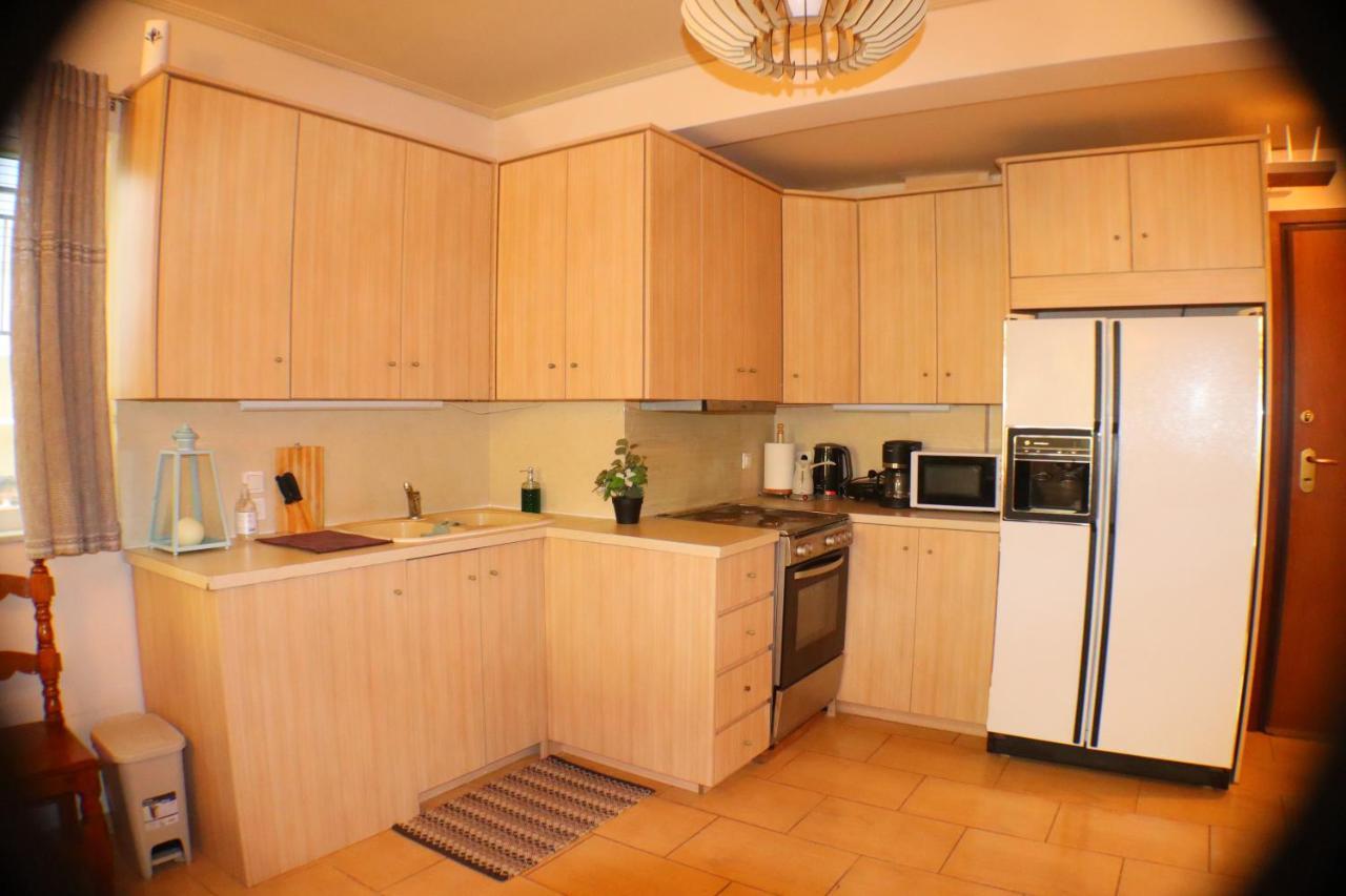 Filoxenia Apartment Athen Eksteriør bilde